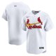 Men's St. Louis Cardinals Nike White Home Limited Jersey