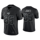 Men's Nike NFL Tampa Bay Buccaneers Julio Jones Reflective Limited Black Jersey