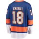 Men's New York Islanders Pierre Engvall Fanatics Blue Home Premier Breakaway Player Jersey