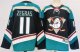 Men's #11 Trevor Zegras Anaheim Ducks Black City Edition Jersey