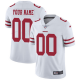 Men's Nike San Francisco ers Customized White Vapor Untouchable Custom Limited NFL Jersey