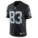 Men's Las Vegas Raiders Darren Waller Nike Black Limited Jersey