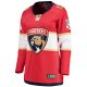 Women's Florida Panthers Sam Reinhart Fanatics Red Breakaway Player Jersey