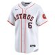 Men's Houston Astros Jake Meyers Nike White Home Limited Player Jersey