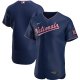 Men's Washington Nationals Nike Navy Alternate Team Jersey