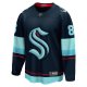 Men's Seattle Kraken Brian Dumoulin Fanatics Deep Sea Blue Home Breakaway Player Jersey