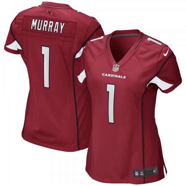 Women's Arizona Cardinals Kyler Murray Nike Cardinal Game Player Jersey