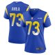 Women's Los Angeles Rams Steve Avila Nike Royal Home Game Jersey