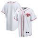 Men's Cincinnati Reds Nike White Home Replica Team Jersey