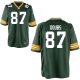 Youth Green Bay Packers Nike Green #87 Romeo Doubs Game Jersey