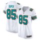 Women's Miami Dolphins Mark Duper Nike White Retired Player Jersey