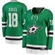 Women's Dallas Stars Sam Steel Fanatics Kelly Green Home Breakaway Player Jersey