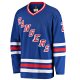 Men's New York Rangers Brian Leetch Fanatics Blue Premier Breakaway Retired Player Jersey