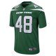 Men's New York Jets Nick Bawden Nike Gotham Green Game Player Jersey