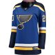 Women's St. Louis Blues Brandon Saad Fanatics Blue Home Breakaway Player Jersey