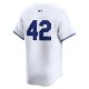 Men's Toronto Blue Jays  Nike White 2024 Jackie Robinson Day Home Limited Jersey