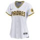 Women's San Diego Padres  Nike White 2024 Jackie Robinson Day Home Limited Jersey