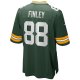 Men's Green Bay Packers Jermichael Finley Nike Green Game Retired Player Jersey