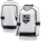 Women's Los Angeles Kings Fanatics White Away Breakaway Jersey