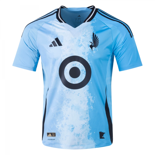 adidas Minnesota United Julian Gressel Away Jersey 25/26 (Zenith Blue)
