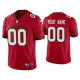 Men's Nike Tampa Bay Buccaneers 2020 Active Players Red Vapor Untouchable Limited Stitched NFL Jersey