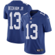 Nike New York Giants #13 Odell Beckham Jr Royal Blue Team Color Men's Stitched NFL Vapor Untouchable Limited Jersey