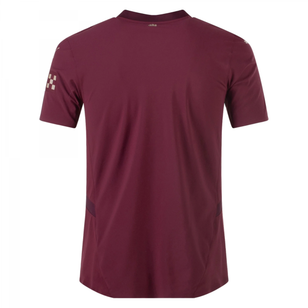 Puma Manchester City Third Jersey 24/25 (Dark Jasper)