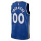 Unisex Orlando Magic  Nike Blue 2023/24 Swingman Custom Jersey - Classic Edition