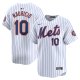 Men's New York Mets Ronny Mauricio Nike White Home Limited Player Jersey