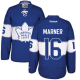 Toronto Maple Leafs #16 Mitchell Marner Royal Centennial Classic Stitched NHL Jersey