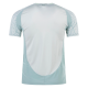 adidas Mens Mexico Away Jersey 24/25 (Linen Green)