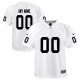 Youth Las Vegas Raiders Nike White Team Custom Game Jersey