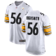 Men's Pittsburgh Steelers #56 Alex Highsmith Nike White Game NFL Jersey