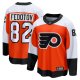 Men's Philadelphia Flyers Ivan Fedotov Fanatics Orange Home Premier Breakaway Player Jersey