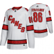 Men's Adidas Carolina Hurricanes #86 Teuvo Teravainen 2019-20 Away Player White Jersey