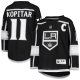 Youth Los Angeles Kings Anze Kopitar Black Home Replica Player Jersey