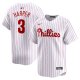 Youth Philadelphia Phillies Bryce Harper Nike White Home Limited Player Jersey