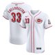 Men's Cincinnati Reds Christian Encarnacion-Strand Nike White Home Elite Player Jersey