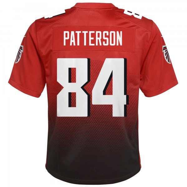 Youth Atlanta Falcons Cordarrelle Patterson Nike Red Game Jersey