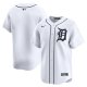 Youth Detroit Tigers Nike White Home Limited Jersey