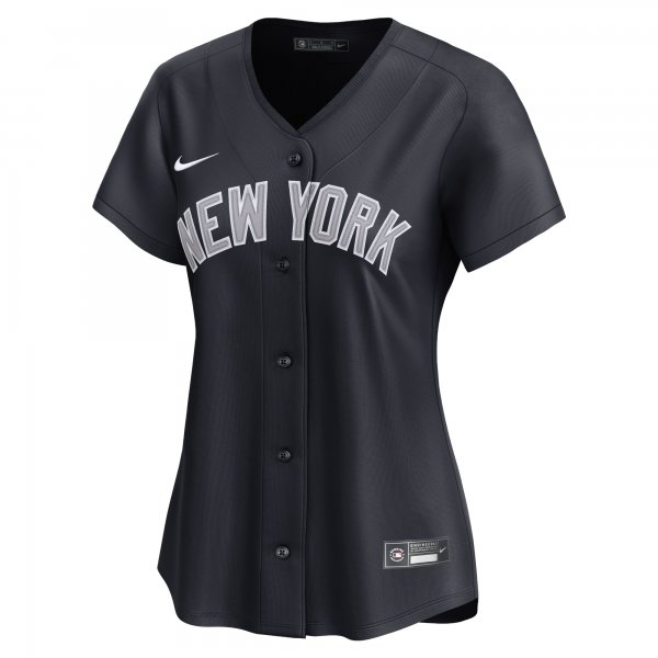 Women's New York Yankees Aaron Judge Nike Navy Alternate Limited Player Jersey