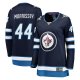 Women's Winnipeg Jets Josh Morrissey Fanatics Navy Breakaway Jersey