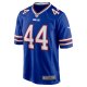 Men's Buffalo Bills Tyler Matakevich Nike  Royal  Game Jersey