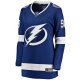 Women's Tampa Bay Lightning Mikhail Sergachev Fanatics Blue Breakaway Player Jersey