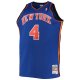 Men's New York Knicks Nate Robinson Mitchell & Ness Blue 2005/06 Big & Tall Hardwood Classics Swingman Jersey