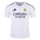 adidas Real Madrid Home Jersey 24/25 (White/Black)