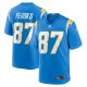 Men's Los Angeles Chargers Simi Fehoko Nike  Powder Blue  Game Jersey