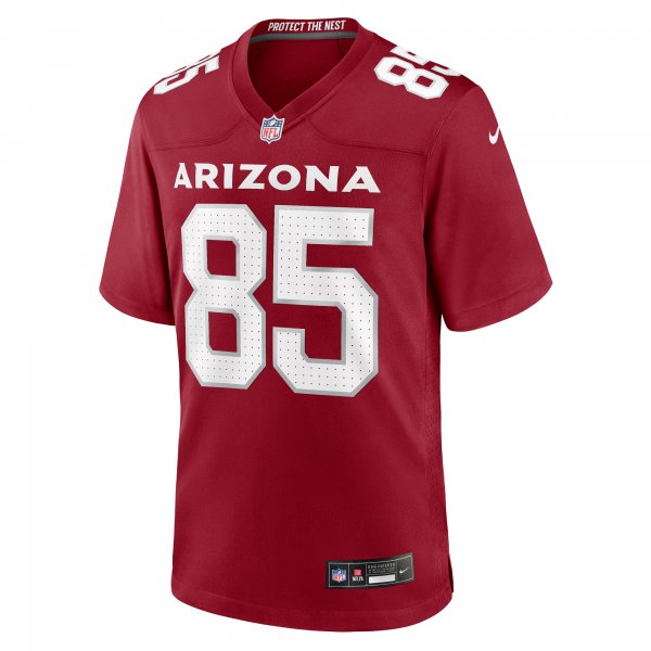 Men's Arizona Cardinals Trey McBride Nike  Cardinal  Game Jersey