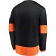 Youth Philadelphia Flyers Fanatics Black Alternate Breakaway Jersey