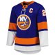 Men's New York Islanders Anders Lee adidas Royal Home Primegreen Player Jersey